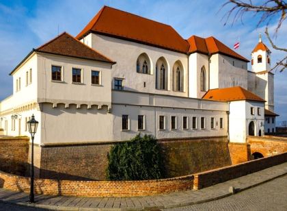 Hotel Pegas Brno