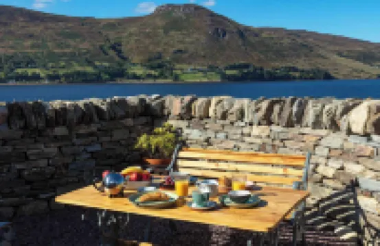 布魯姆湖豪華露營