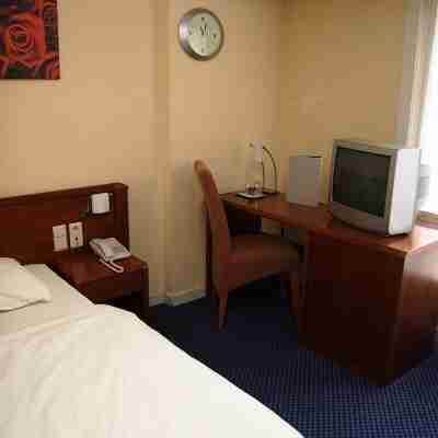 Hotel Royal Zelzate Rooms
