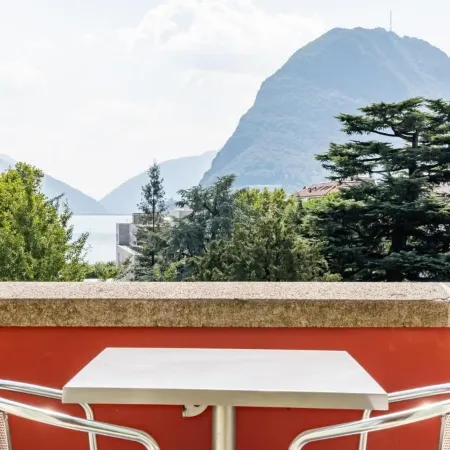 Hotel Pestalozzi Lugano