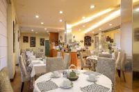 Hotel Daniele - breakfast