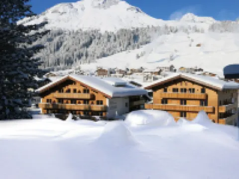 Hotel Gotthard Hotels in Lech