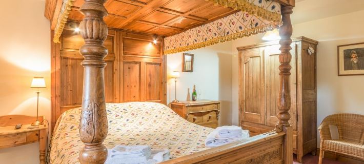 Jenny's Cottage Hotéis em Alnwick