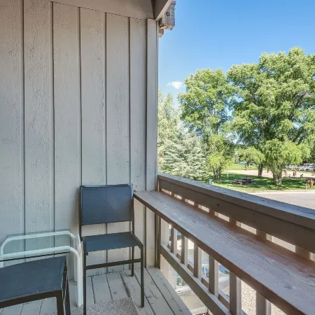 Timber Ridge Unit 2e 1 Bedroom Condo by RedAwning