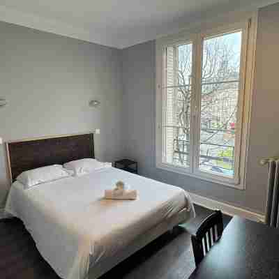 ABC Hôtel Rooms