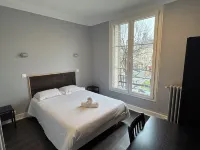 ABC Hôtel Hotels in Allain