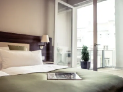 ワインハウス ウーレ シュヴェリーンのホテル