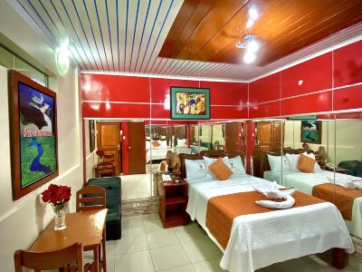 Hotel Ventura Isabel