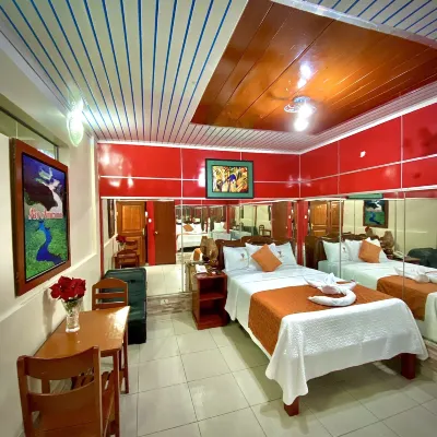 Hotel Ventura Isabel - Pools