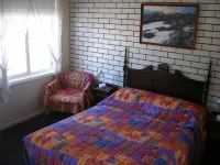 Colonial Lodge Motel Geelong Hoteles en Belmont