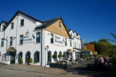 Shard Riverside Hotels in Fleetwood