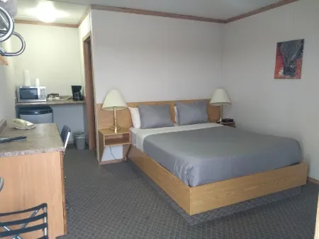 Sundown Motel Отели в г. Маниту Бич