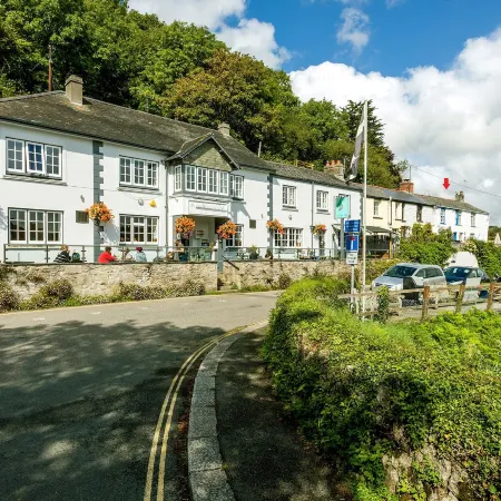 Fal River Cottage
