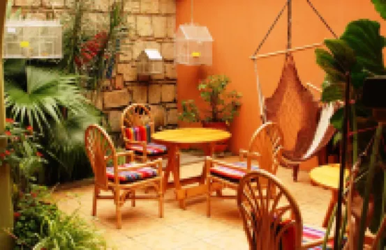 カーサ ドニャ メルセデス ケツァルテナンゴのホテル