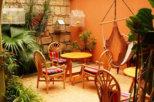 Casa Dona Mercedes - internet