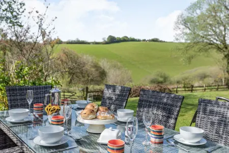 Hazel Barn Отели в г. Туитчен