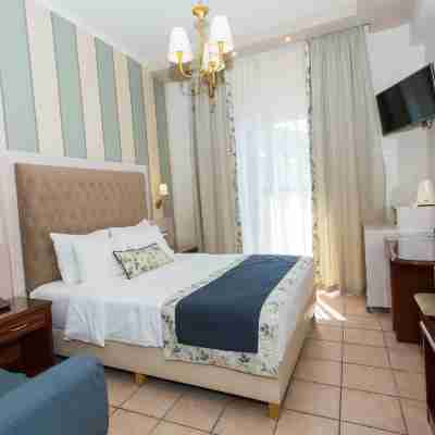 Olympic Hotel Rooms