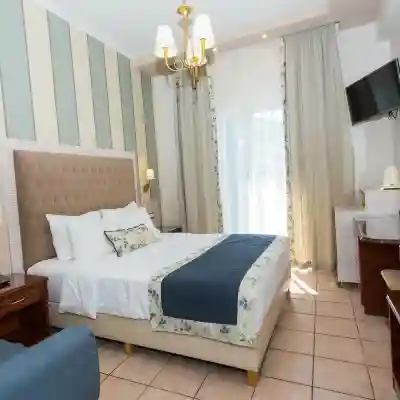 Olympic Hotel Rooms