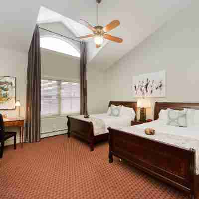 The Bradley Boulder Inn Rooms