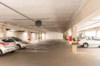 Contagem Centro Hotel - parking