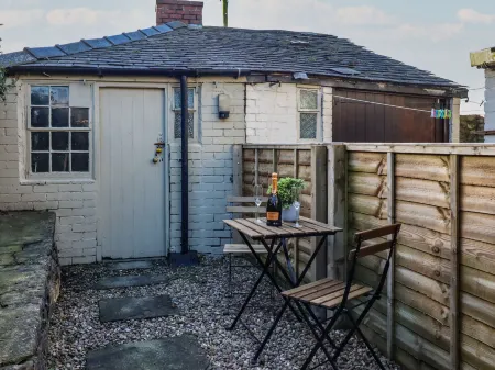 8 Oak Cottages Отели в г. Рей-вит-Боттон