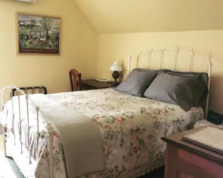 馬普卡夫特住宿加早餐旅館 華盛頓縣酒店