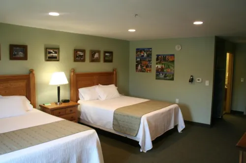 Hotel Floyd Hotels in Smith River