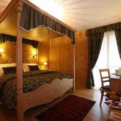 Hotel Boton d'Or & Wellness a la Thuile Rooms