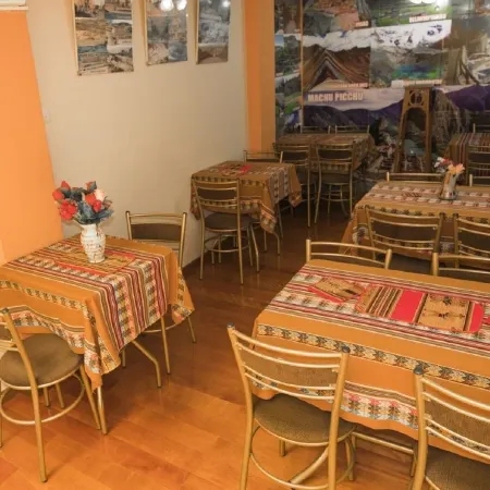 Hotel Colquewasi