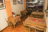 Hotel Colquewasi - ห้องครัว
