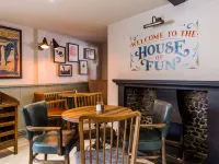 The Dolphin Hotels in Newbury