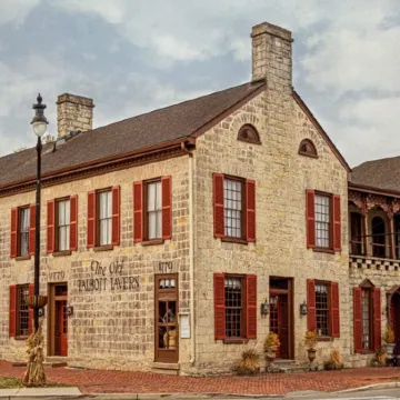 Talbott Inn