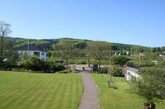 巴德格列普肖普酒店