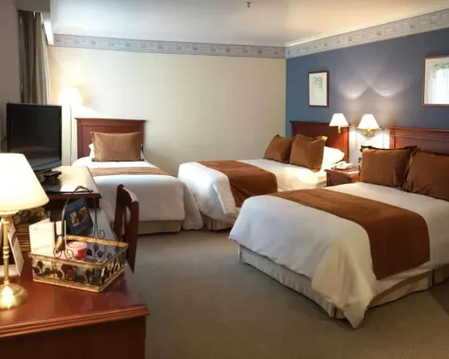 Hotel Emperador Hotels in Ambato