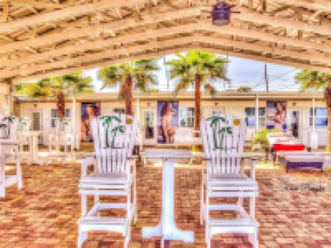 A1A Ocean Club Hotels in Flagler Beach