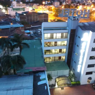 Hotel San Fernando Real