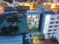 Hotel San Fernando Real Hotels near Swing Latino