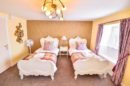 The George Hotel Отели в г. Мостертон