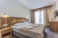 My Solmaz Hotel Отели в г. Fahrettinpasa Mahallesi