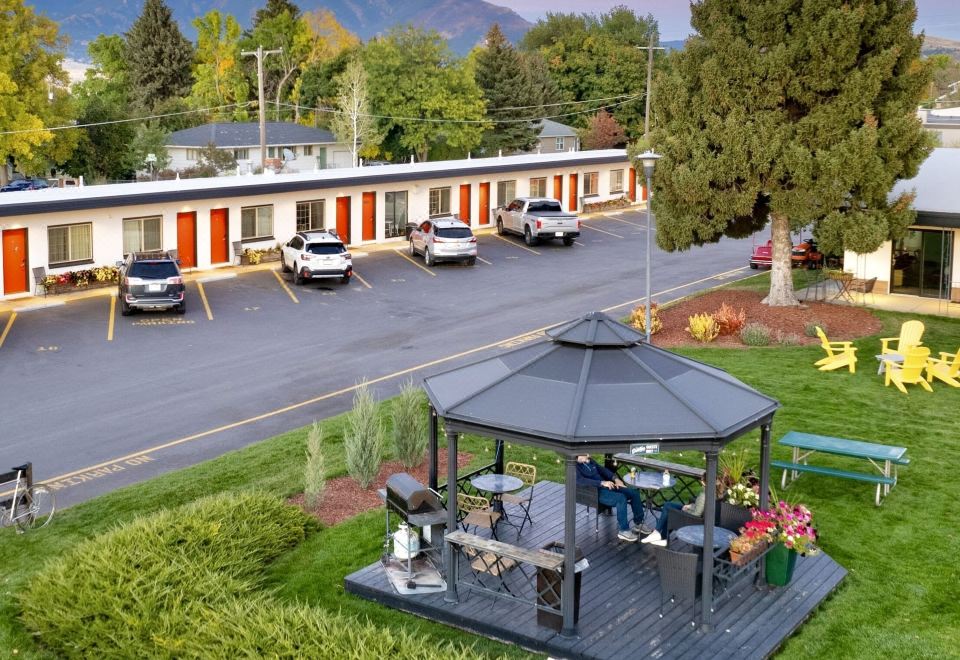 보즈먼 숙소 인테리어