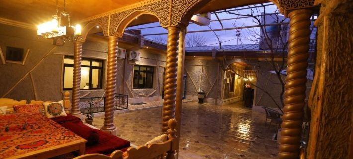 "S E A S O N S" Hotels in Samarkand
