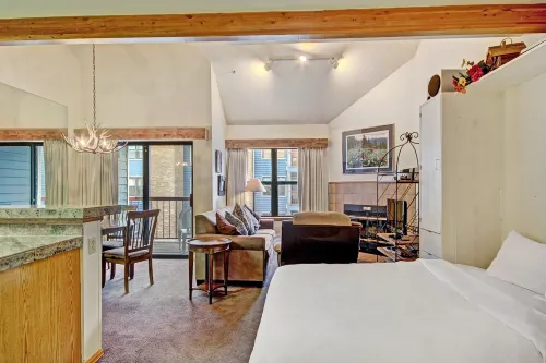 River Mtn Lodge E305 Hotel a Breckenridge