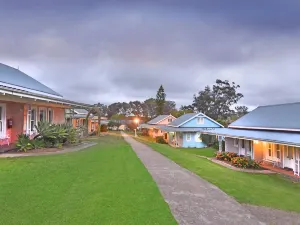 주르버그 마운틴 빌리지