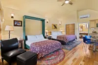 Moab Springs Ranch - balcony