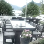 Rosendal Turisthotell Hotel di Kvinnherad