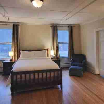 The Revival House Rooms