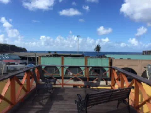 鵝卵石旅館 金斯敦酒店