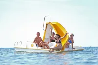 Hôtel Saint-Clair, côté Plage - Beach