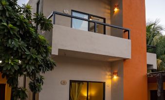 Casa del Solar Centro Cozumel - Wifi Gratuito Fibra Óptica 200 Mbps