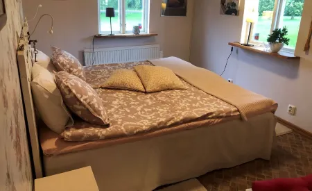 Sanddala Bed & Breakfast Отели в г. Yngsjo